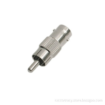 BNC Female to Phono Male Plug